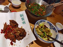 -禾田里·农村家常菜(乐从金河水岸店)