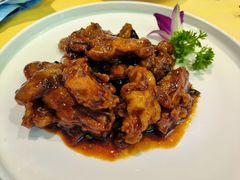 糖醋排骨-功德林(南京西路店)