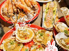 -辉记炭烧海鲜大排档·老字号(福田店)