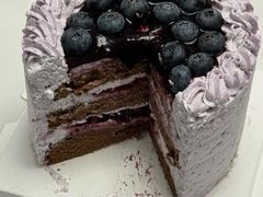 -勒甜LO CHO·定制低糖代糖纯动物奶油生日蛋糕(新开路店)