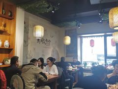 大堂-马家饭堂(南街薰酱店)