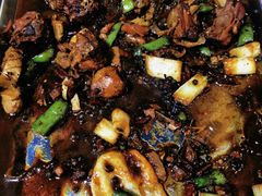 -小李少爷临沂炒鸡(升平东路店)