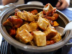 石锅烧排骨-金越轩(江南坊店)