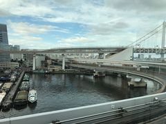 -台场海滨公园船码头