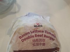 -麦当劳(徐汇漕溪北路百脑汇店)
