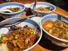 -沪西老弄堂面馆(定西路店)