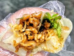招牌京酱肉丝-满园烤鸭·春饼(太原街万达店)