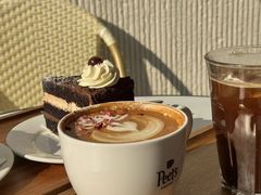 -Peet's Coffee皮爷咖啡(大学路店)