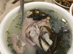 蹄花汤-天一沾水肥肠(科园一街店)