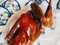 脆皮乳鸽-新荣记(西溪湿地店)