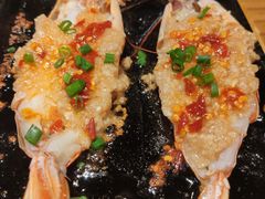 阿根廷大红虾-木屋烧烤(龙湖天街店)