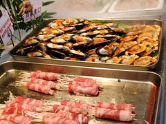 -汉阳廷自助烤肉(同和金铂天地店)