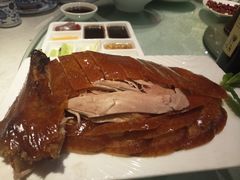 -京味民福烤鸭店(建设四马路店)