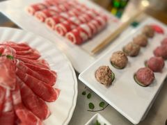 -京门老爆三·铜锅涮肉 爆肚(望京店)