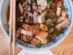 -门框胡同百年卤煮(新街口店)