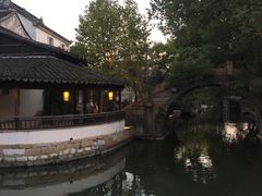 -黎里古镇