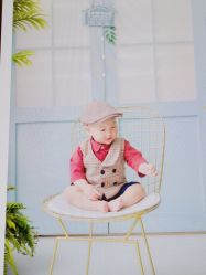 -星豆豆儿童摄影(南郊太白南路店)