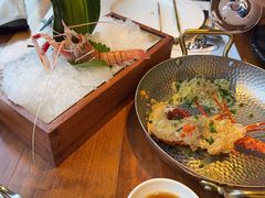 -Mr.Fish鱼鲜生海鲜放题(高德置地冬广场店)