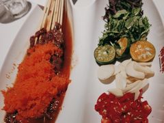 -柳喜辣·烧烤酒局(跃进总店)