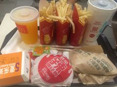 -麦当劳(未来城购物中心店)