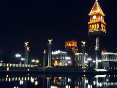 -聚龙湖公园