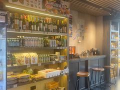 -ommo cafe(半岛城邦店)