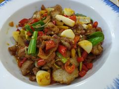 粥道肉炒肉-非常粥道(天宝东街店)