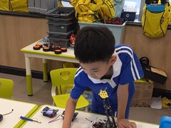 -乐博乐博少儿编程·AI机器人编程·信息学竞赛(桃园校区)