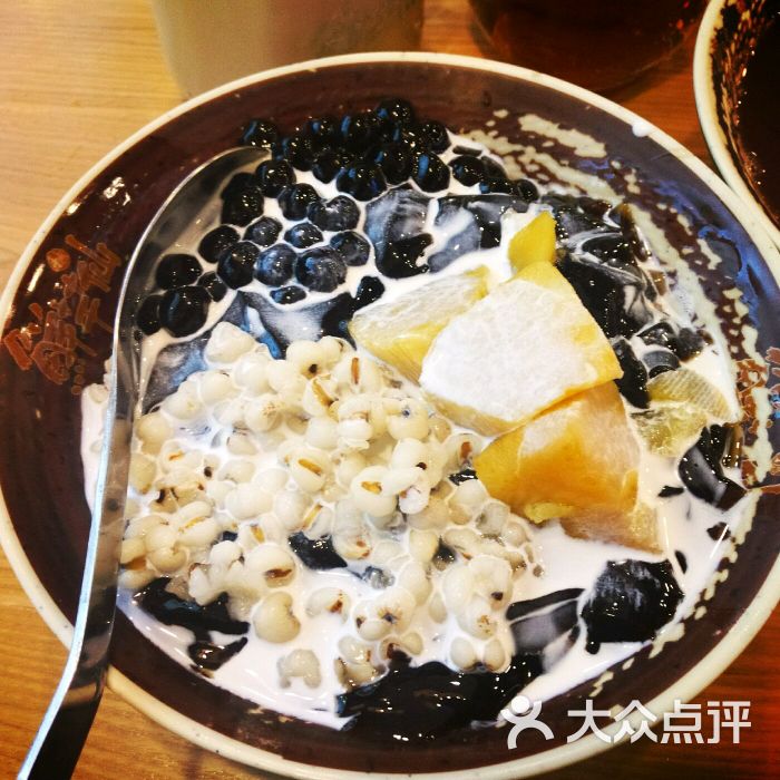 鲜芋仙(蓝色港湾店)仙草2号图片 - 第169张