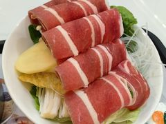 牛肉卷-阳光棕榈·台式小火锅(禹悦汇店)