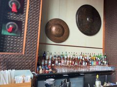 -时光吧·大堂吧·丽江和府洲际度假酒店