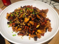 会上瘾的辣子鸡-椒爱水煮鱼川菜(中街大悦城店)