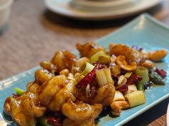 -成都钓鱼台精品酒店-品聚·成都餐厅