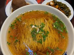 特色阳春面-逸桂禾面馆