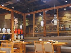 大堂-小城粥道·海胆鲜虾粥(解放广场店)