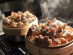 -美食汇海鲜自助餐厅·小龙虾烧烤(富力万达文华酒店)