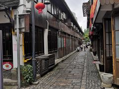 -川沙古镇-停车场