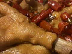 耙鸡爪-青年火锅(吾悦广场直营店)