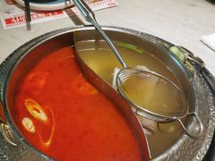 -左庭右院鲜牛肉火锅(桥北印象汇店)