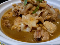 鱼胶烧土鸡-得尔乐大酒店(南塘店)