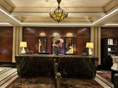 -上海和平饭店 Fairmont Peace Hotel