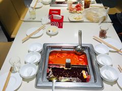 -海底捞火锅(上地华联店)