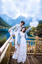 -巴黎新娘婚纱摄影·婚礼策划(嘉定总店)