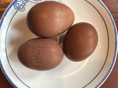 五香蛋-汪一挑馄饨(老街店)