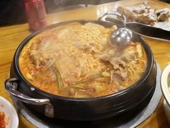 -咕咕站韩国料理(紫金港店)