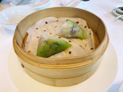荷塘上素饺-宝丽轩中餐厅BAOLIXUAN