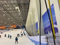 -绍兴启迪乔波冰雪世界
