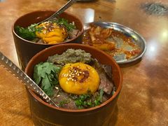 肉海胆-蒜香焼肉PURUSHIN(马场路店)