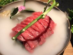 -盡膳口福跷脚牛肉火锅(合生汇购物中心店)