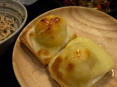 芝士烤乳饼-多味居(剪子巷店)